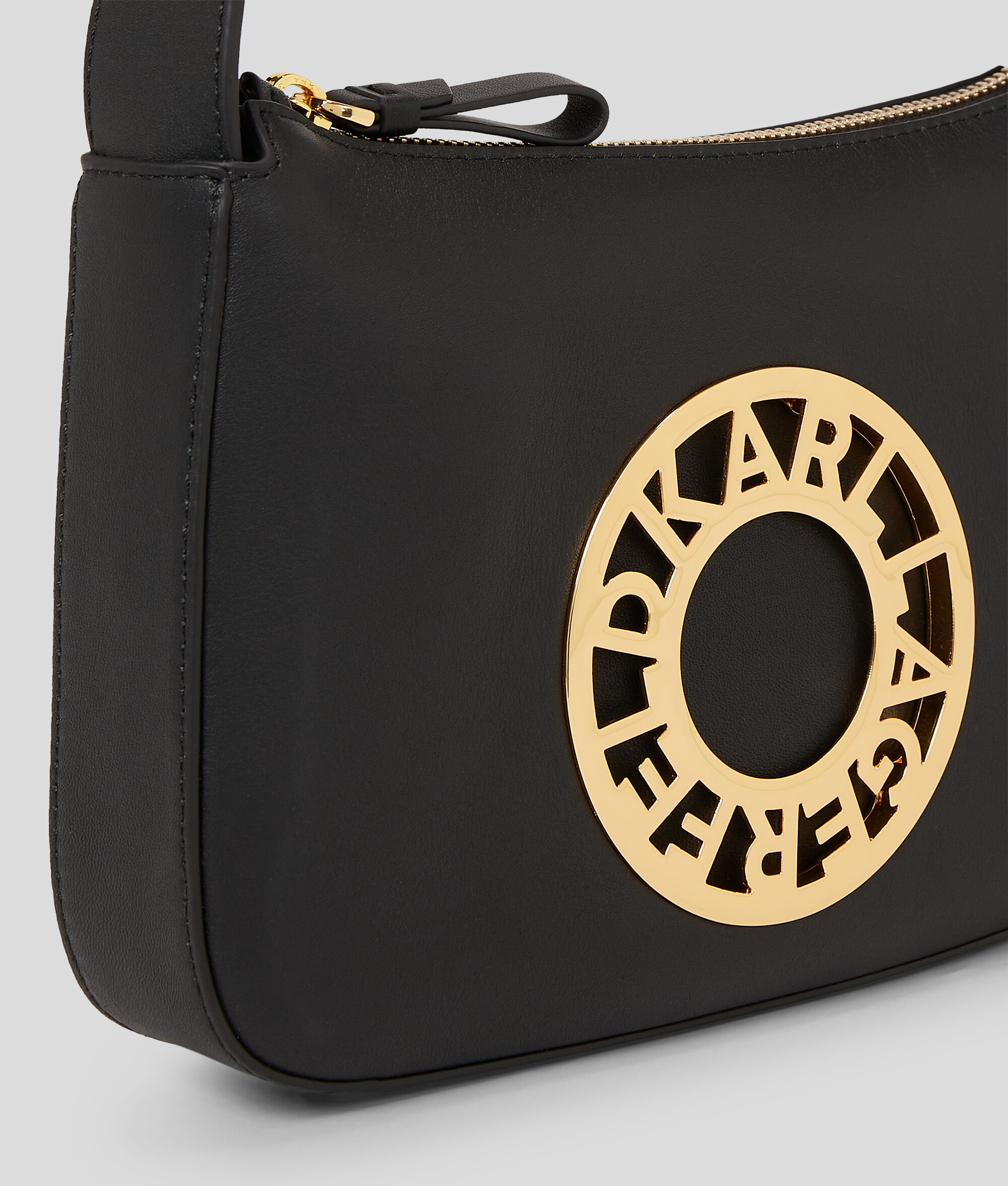 PETIT SAC PORTÉ ÉPAULE ZIPPÉ K/DISK