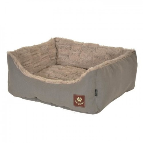Cesta para cães Asma, cinza