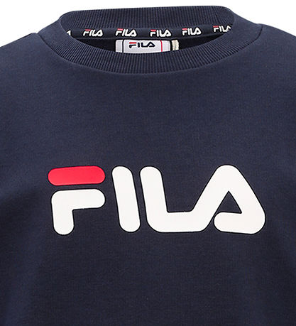 Fila Sweatshirt - Sordal - Blåck Iris
