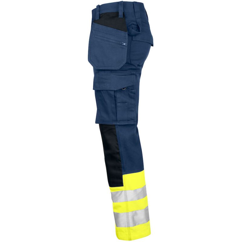 ProJob 6530 PANTALON COTON - EN ISO 20471 CLASSE 1