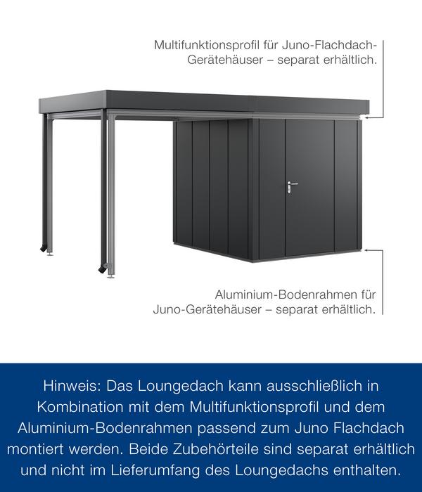 Hörmann Juno Loungedach für JFD5/9/12, ca.