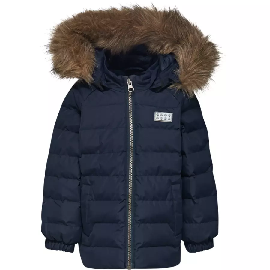 LEGO® Wear Winterjacke Johan Dark Navy