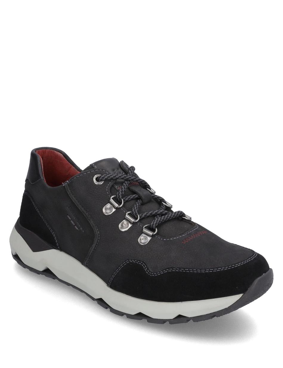 Sneaker Jeremiah 06, schwarz-kombi