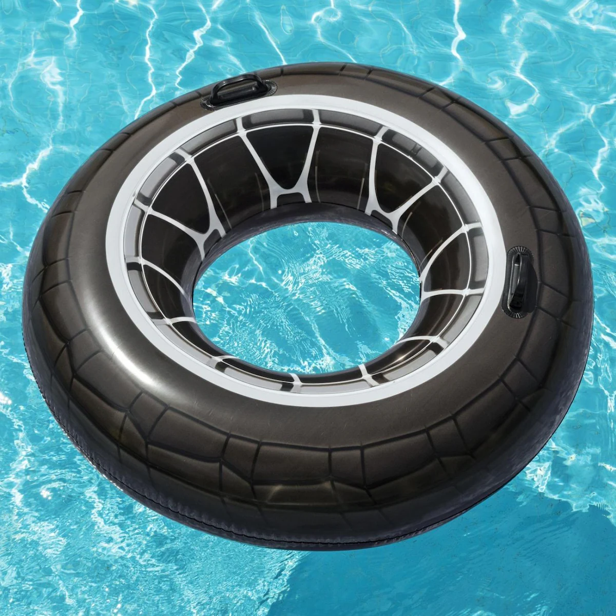 Bestway Badring 1.19m Höghastighetsdäc