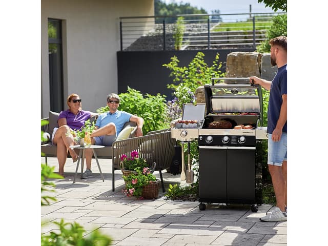 Rösle Grillhandske 34 x 18,5 x 2 cm 2 stk.