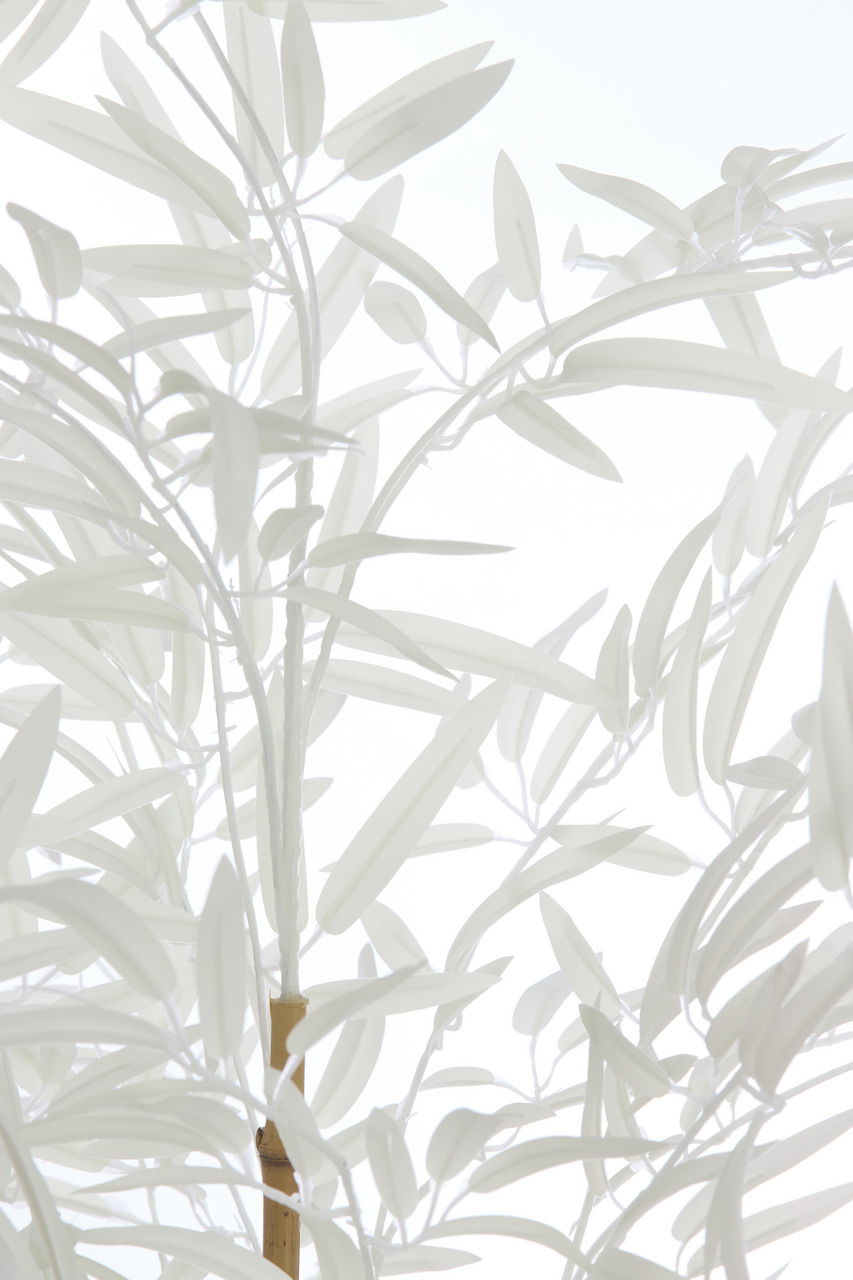 Light&Living Kunstblume im Topf BAMBOO