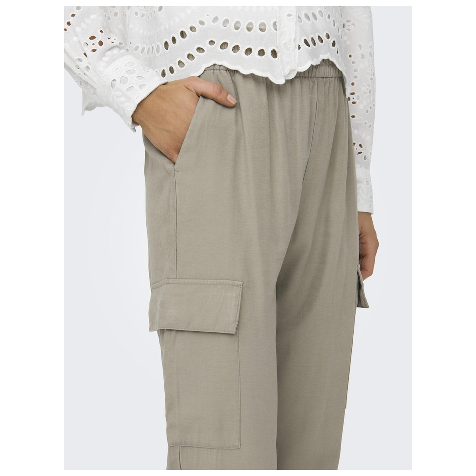 Only ONLARIS LIFE HW PB CARGO PANT