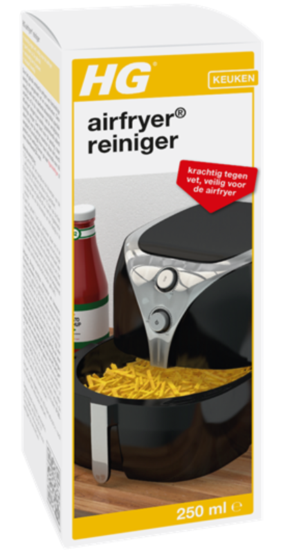 HGAirfryer Reiniger 250ml