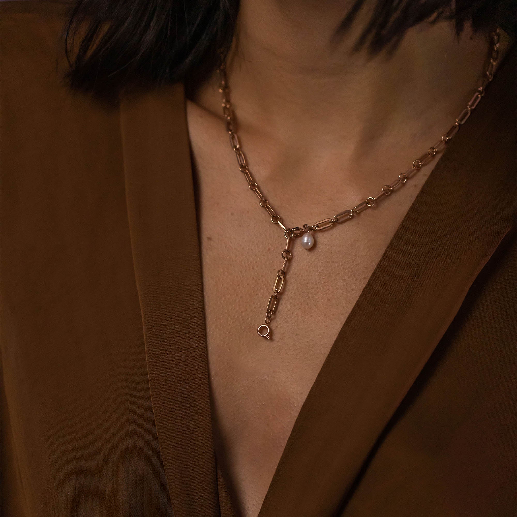 Zodiac Charm Kette - PURELEI