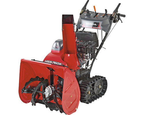 Honda HSS 760A T benzine sneeuwruimer