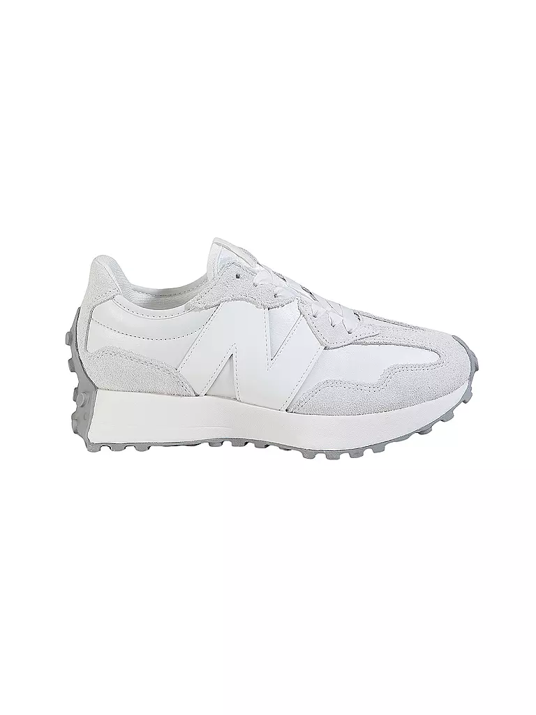 NEW BALANCE Sneaker 327 grau