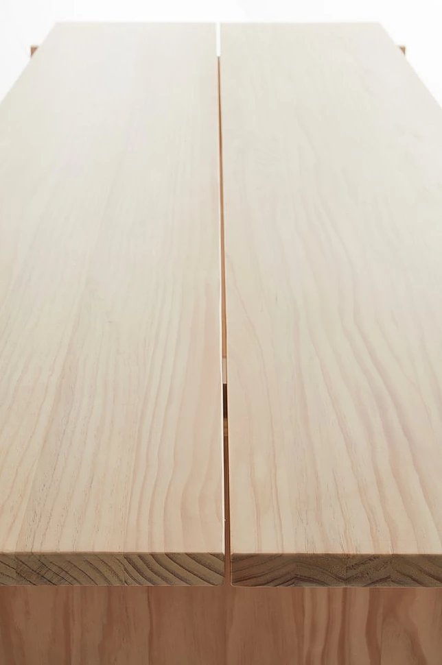 TOTTORI spisebord 84,5x250 cm