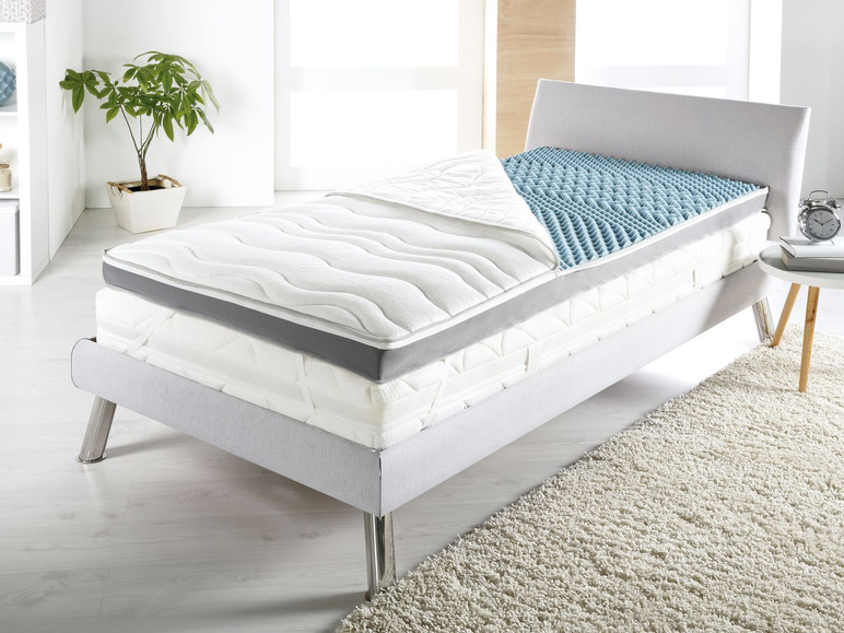 Koudschuim topper Big Comfort Plus