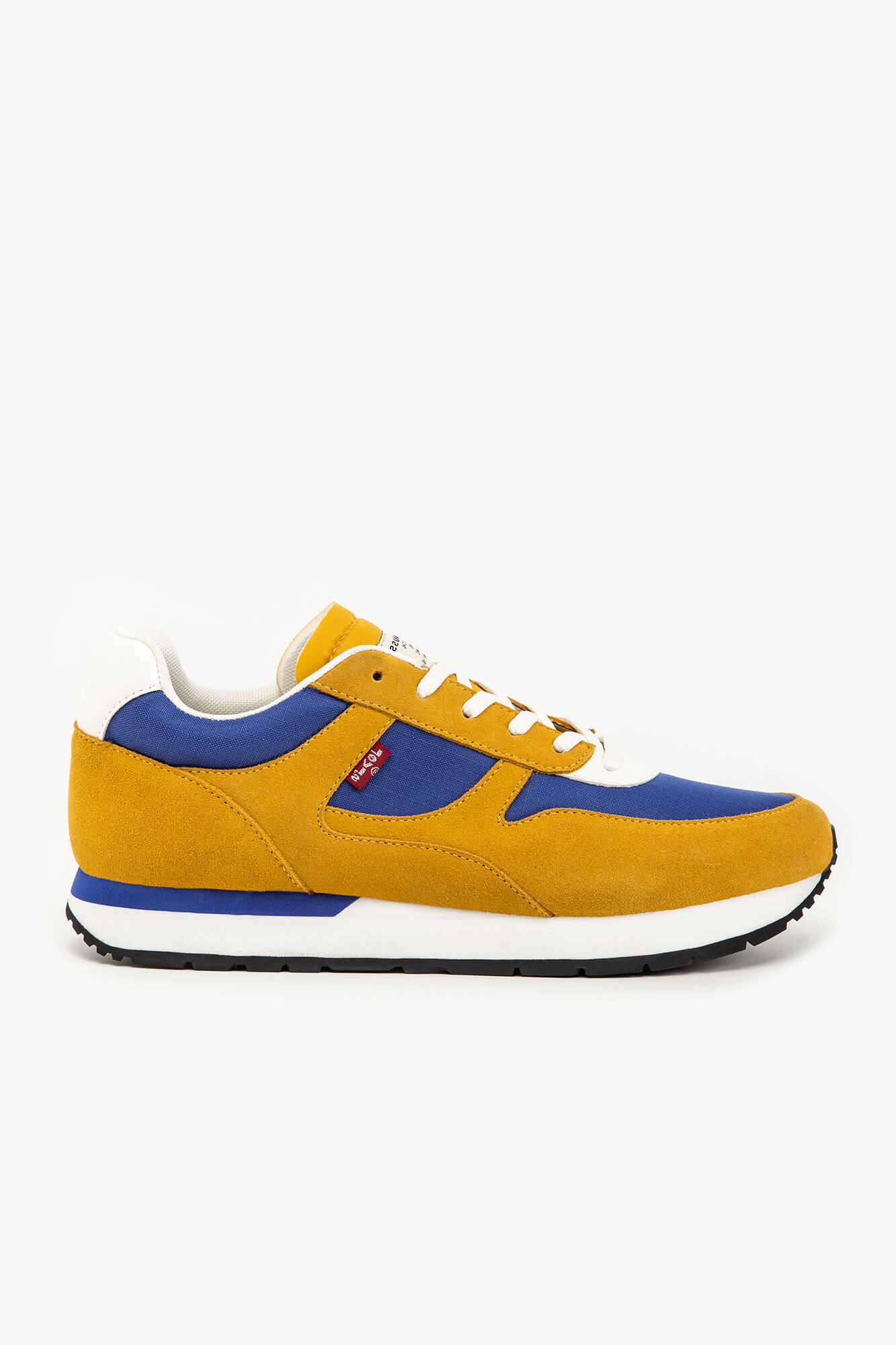 Tênis Bannister - Amarelo