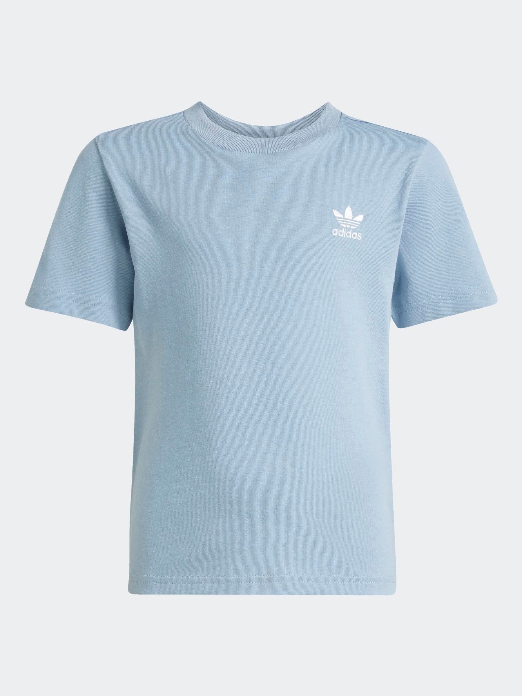 adidas Originals Little Kids T-Shirt & Shorts Set