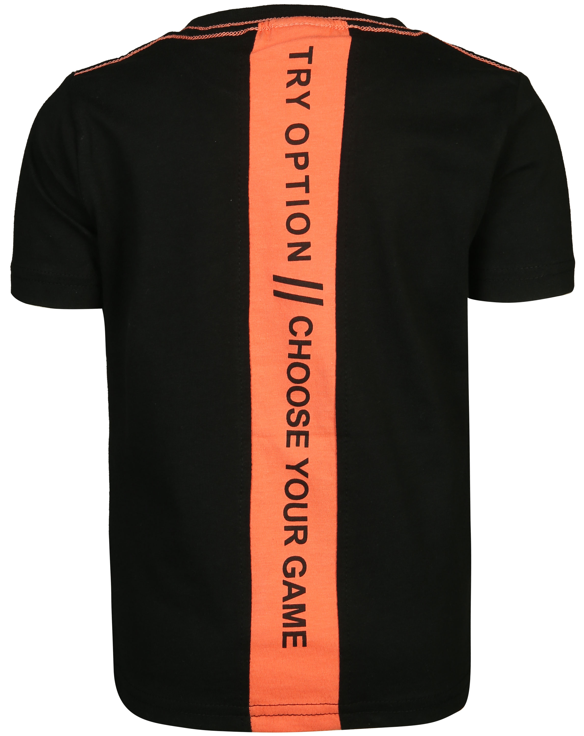 T-Shirt GAMER in schwarz
