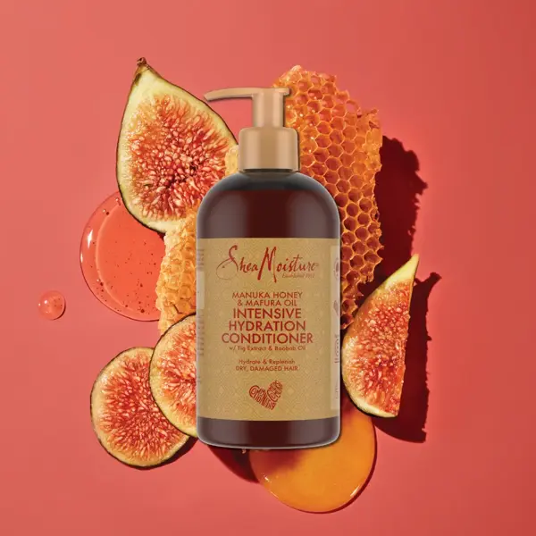 Condicionador Shea Moisture Hidratação Intensa 384ml