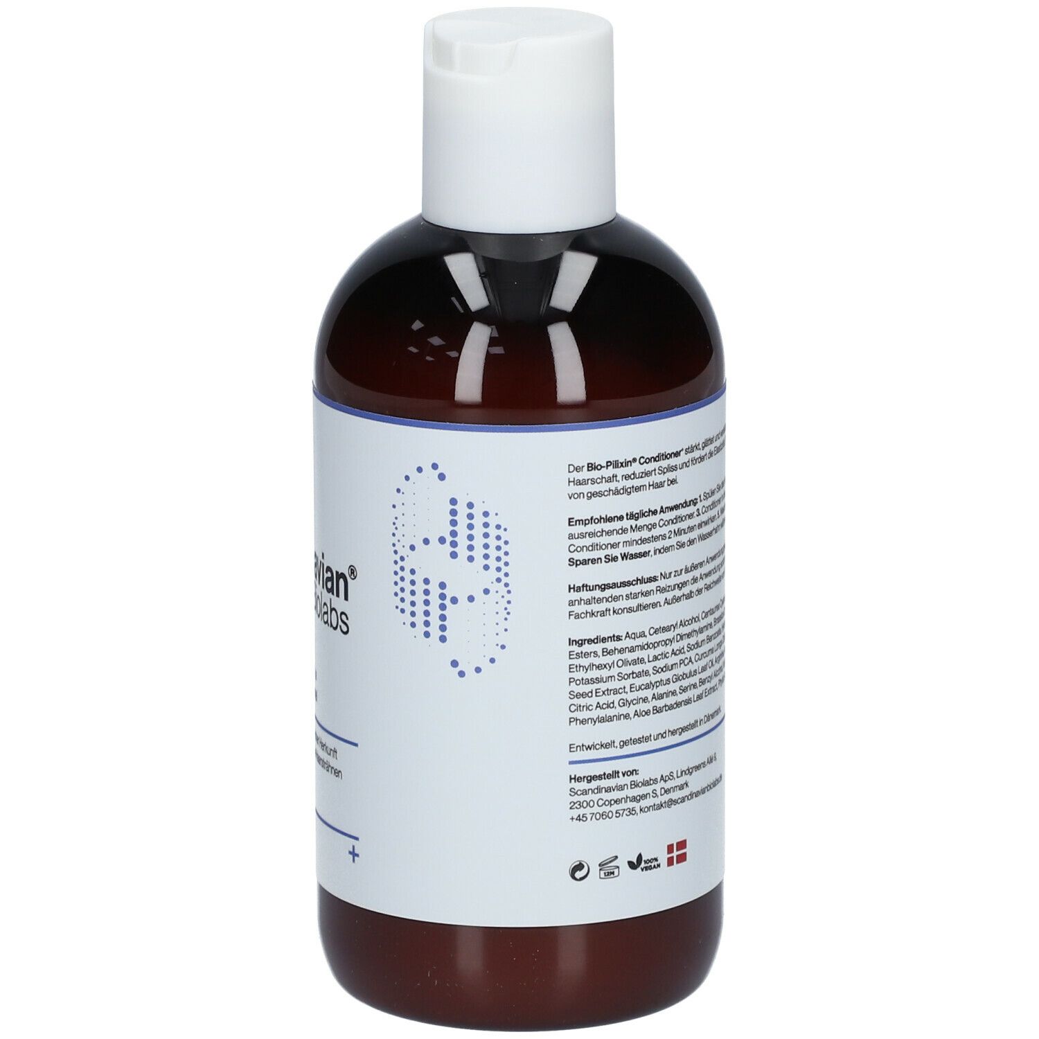 Bio Pilixin Scandinavian® Biolabs Conditioner Frauen