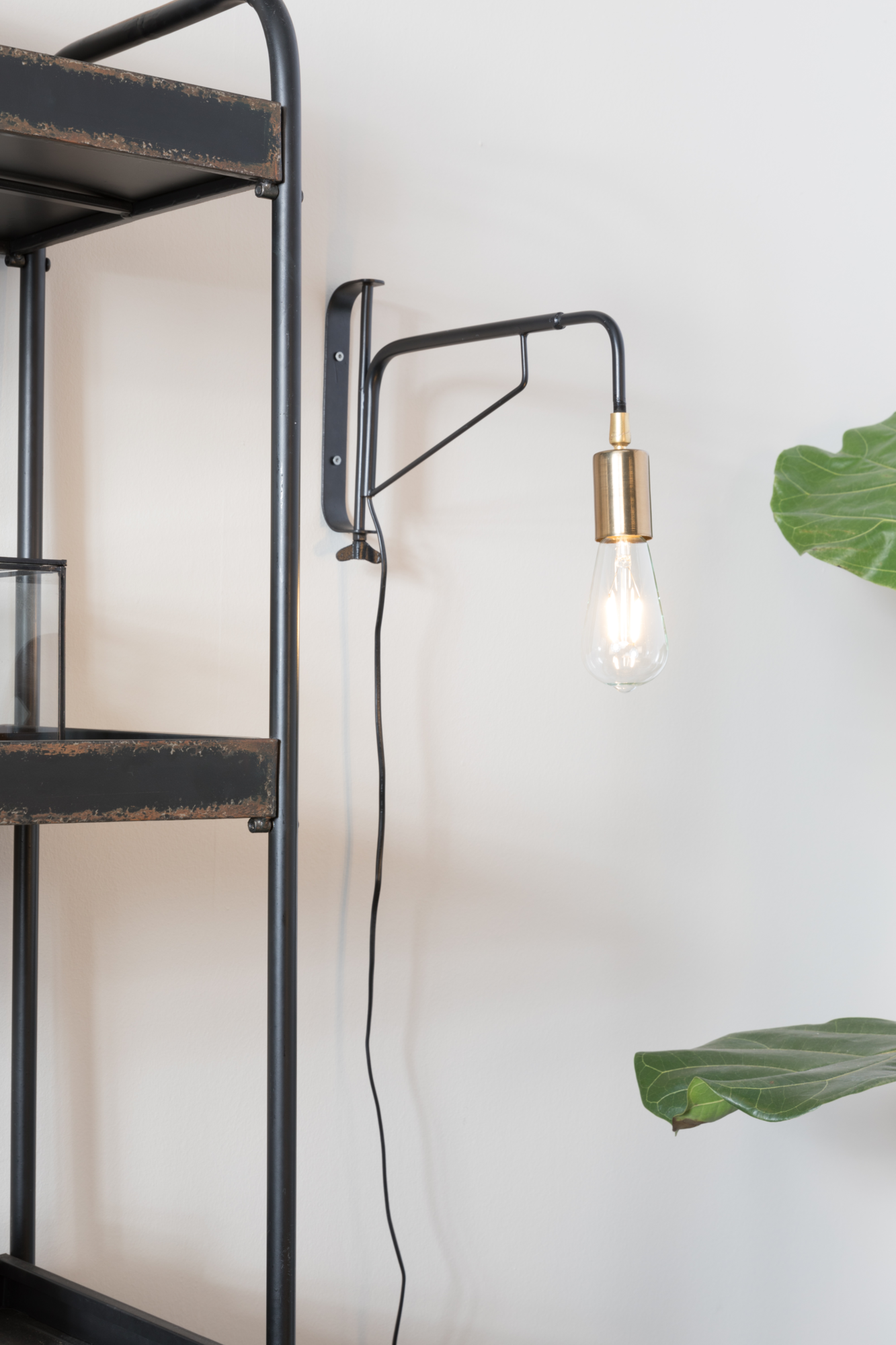 Wandlamp Lasse Lasse wandlamp