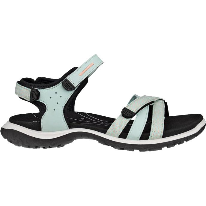 Ecco Offroad Roam Sandalen Damen emerald