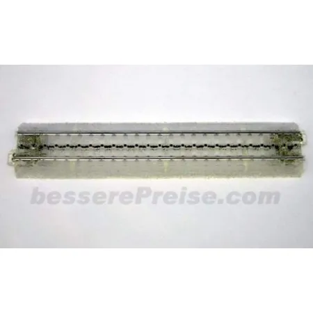 Märklin C-Gleis transparent gerade 18
