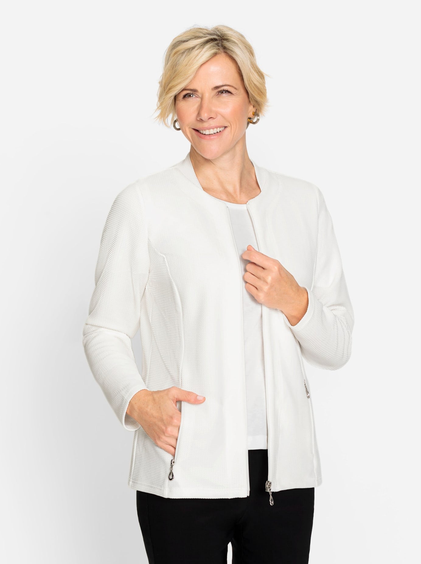Classic Shirtjacke »Shirtjacke«, 1 Stk.