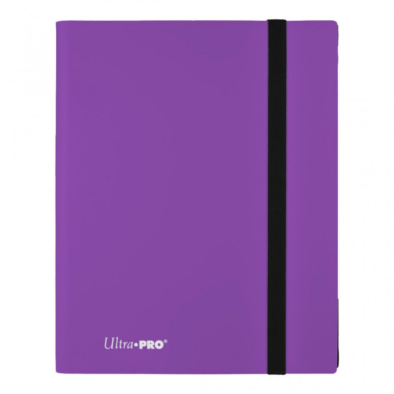 Pro binder - Royal purple