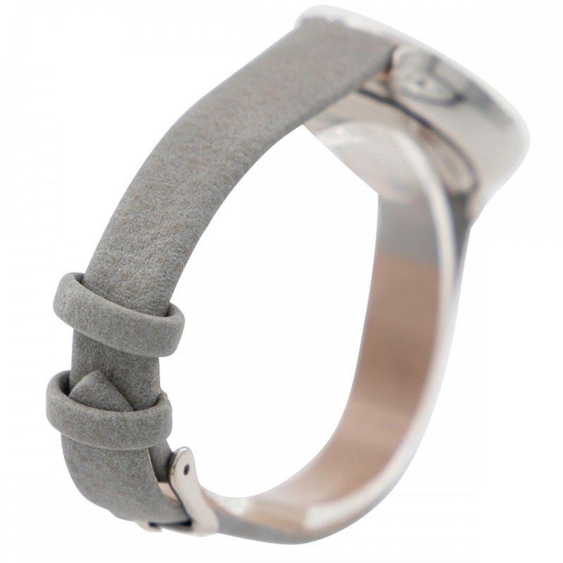 Montre Femme M. JOHN bracelet Cuir Gris