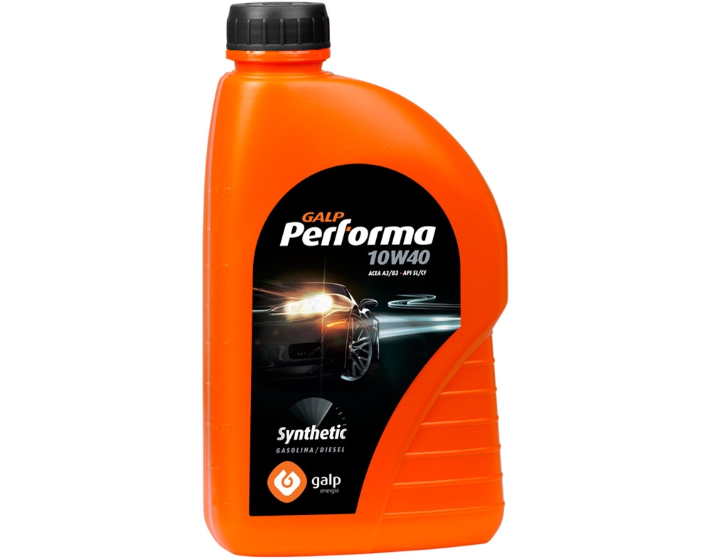 LUBRIFICANTE GALP PERFORMA 10W40 1L