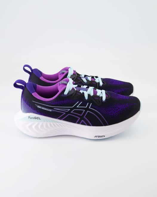 Asics GEL-CUMULUS 25 Sportschuhe in Lila