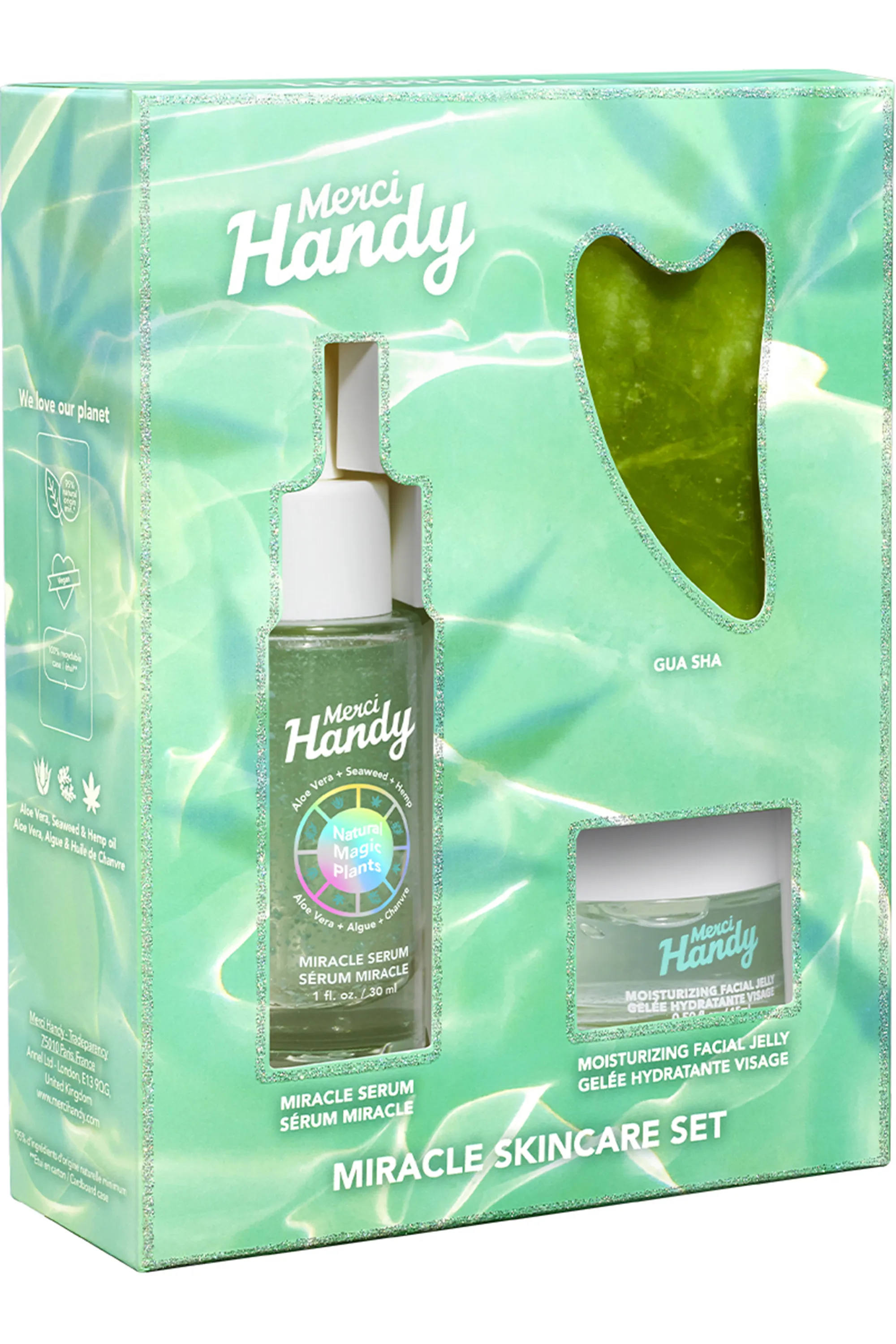 Merci Handy Set soins visage Miracle-45 ml