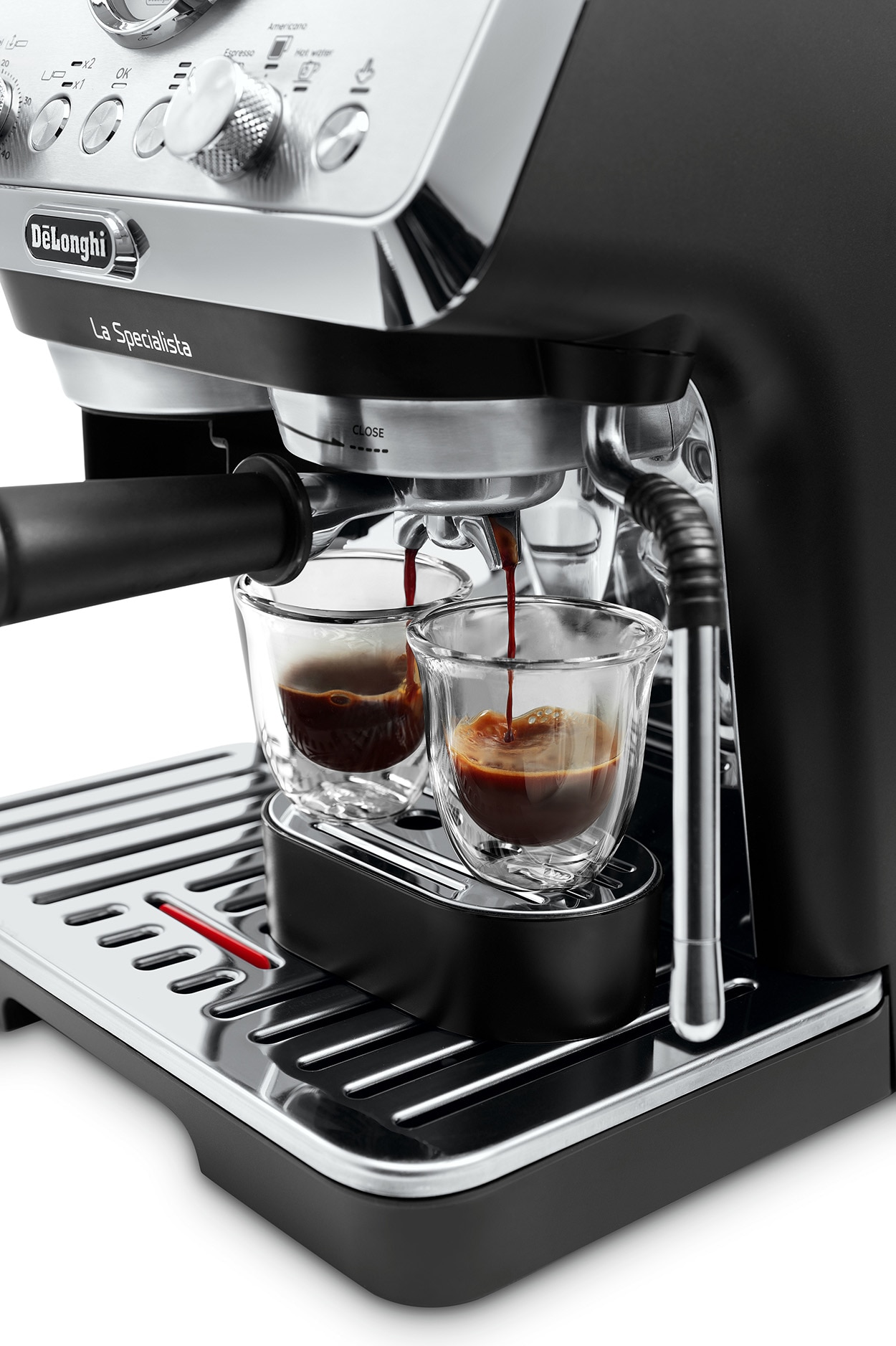 Delonghi EC 9155 La Specialista Arte schwarz Kaffeevollautomat