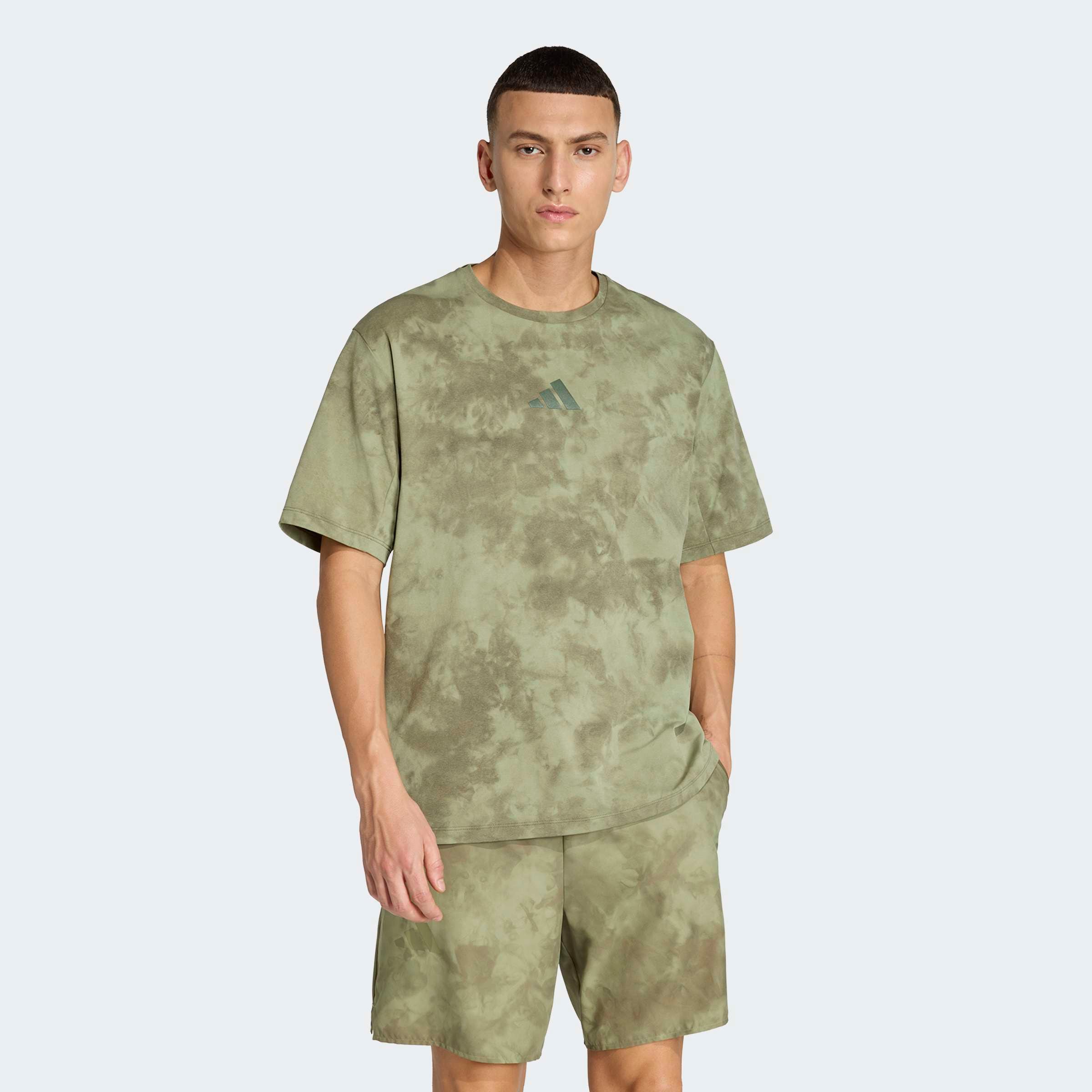 adidas TERREX Funktionsshirt »MULTI SPRAY DYE«
