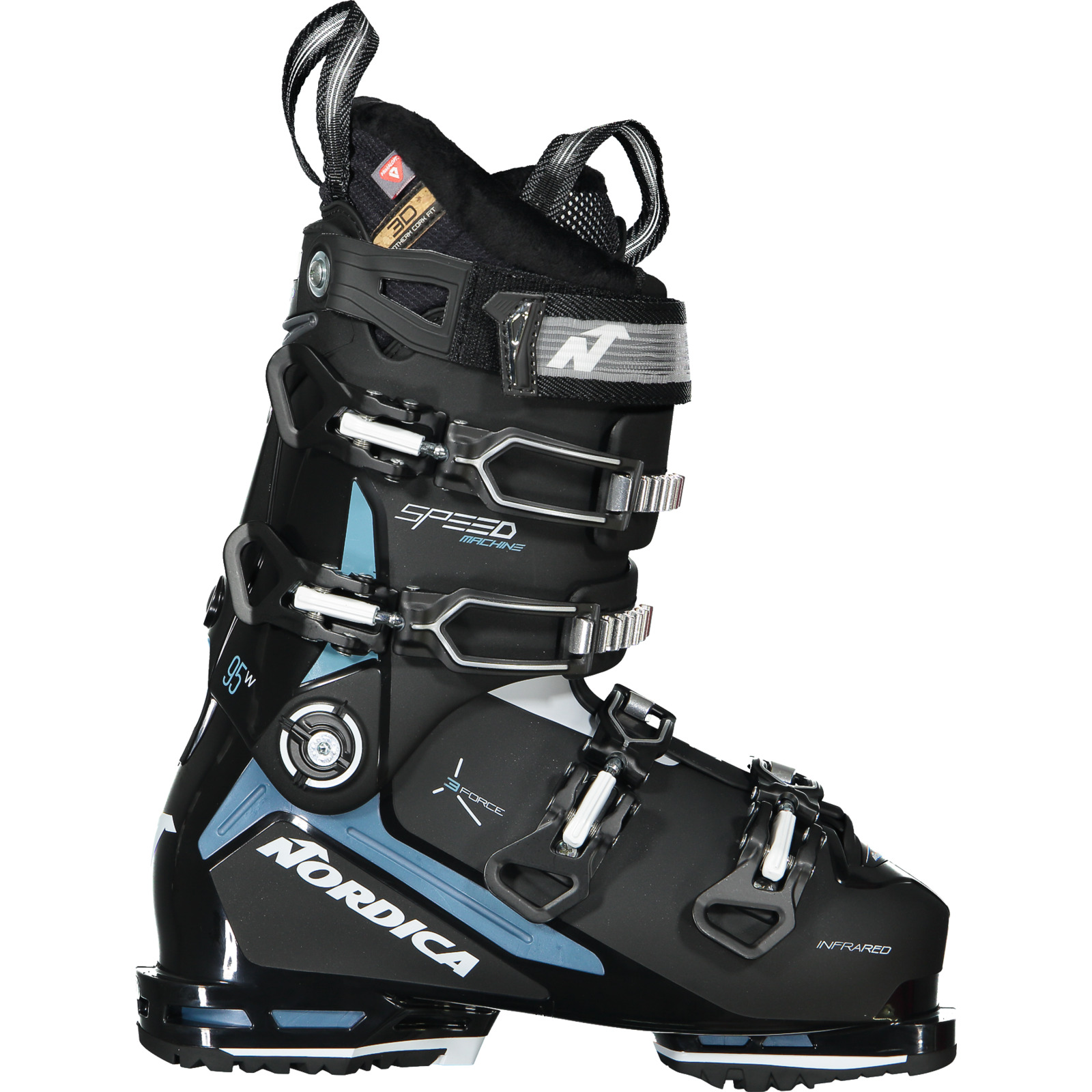 Nordica Damen-Skischuh Speedmachine 95 W