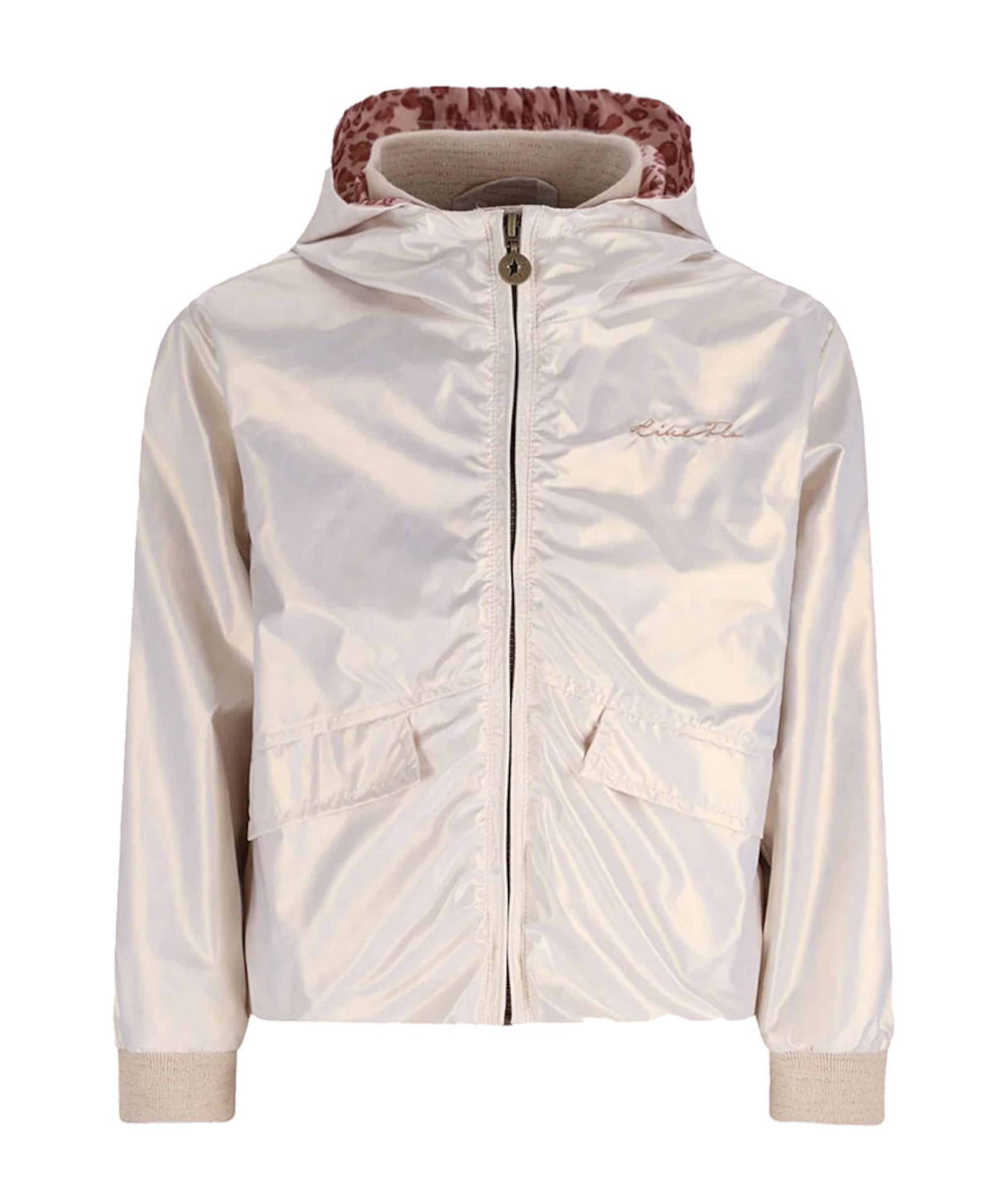 Like Flo Meisjes jas goud