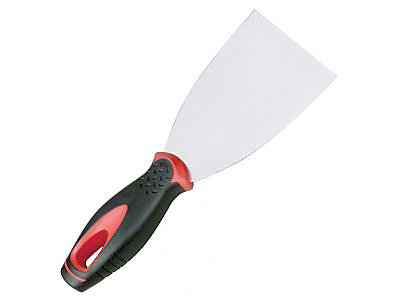 Couteau américain bi-matière inox Ocai 10cm