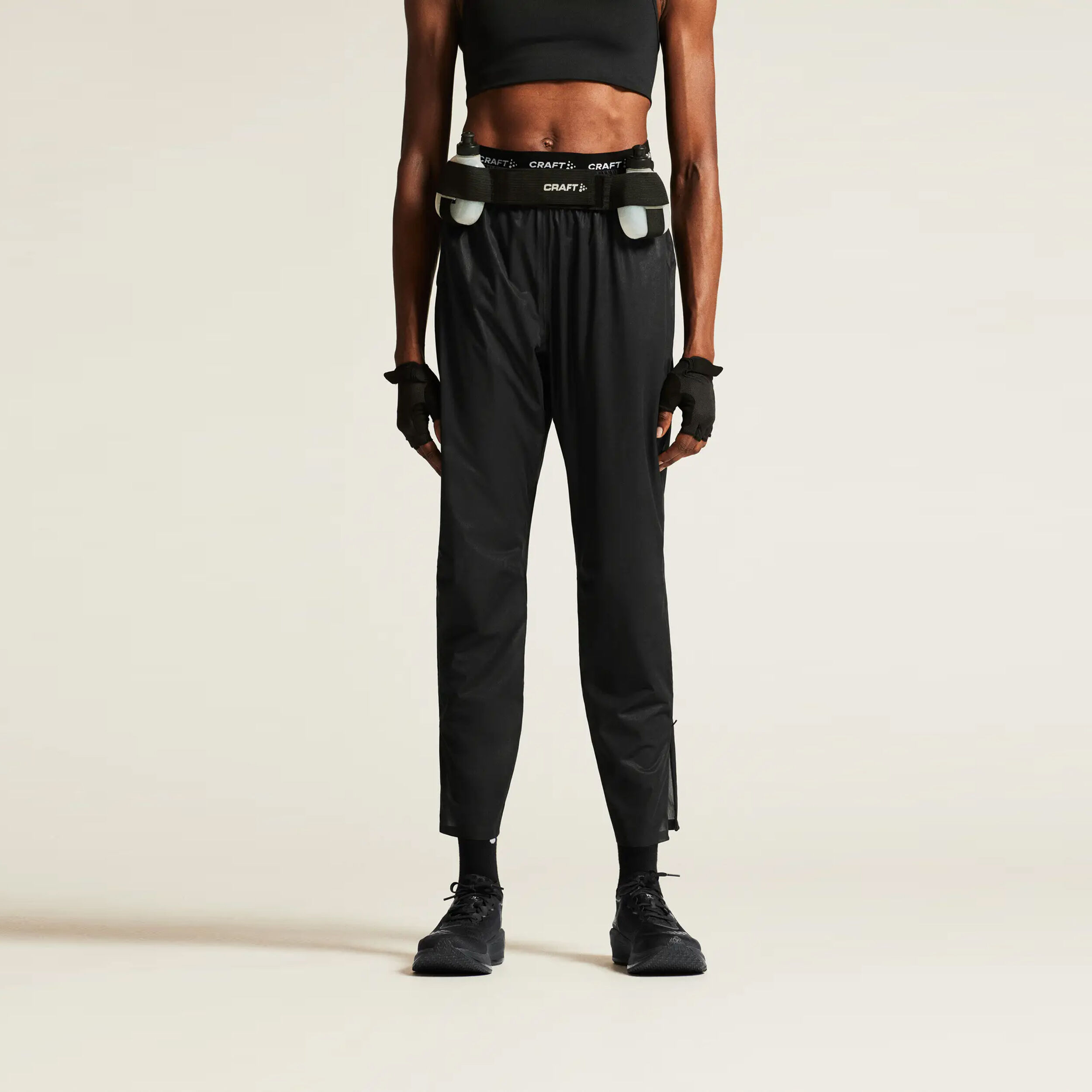 Craft Pro Hydro Lightweight Collant De Running Femmes - Noir