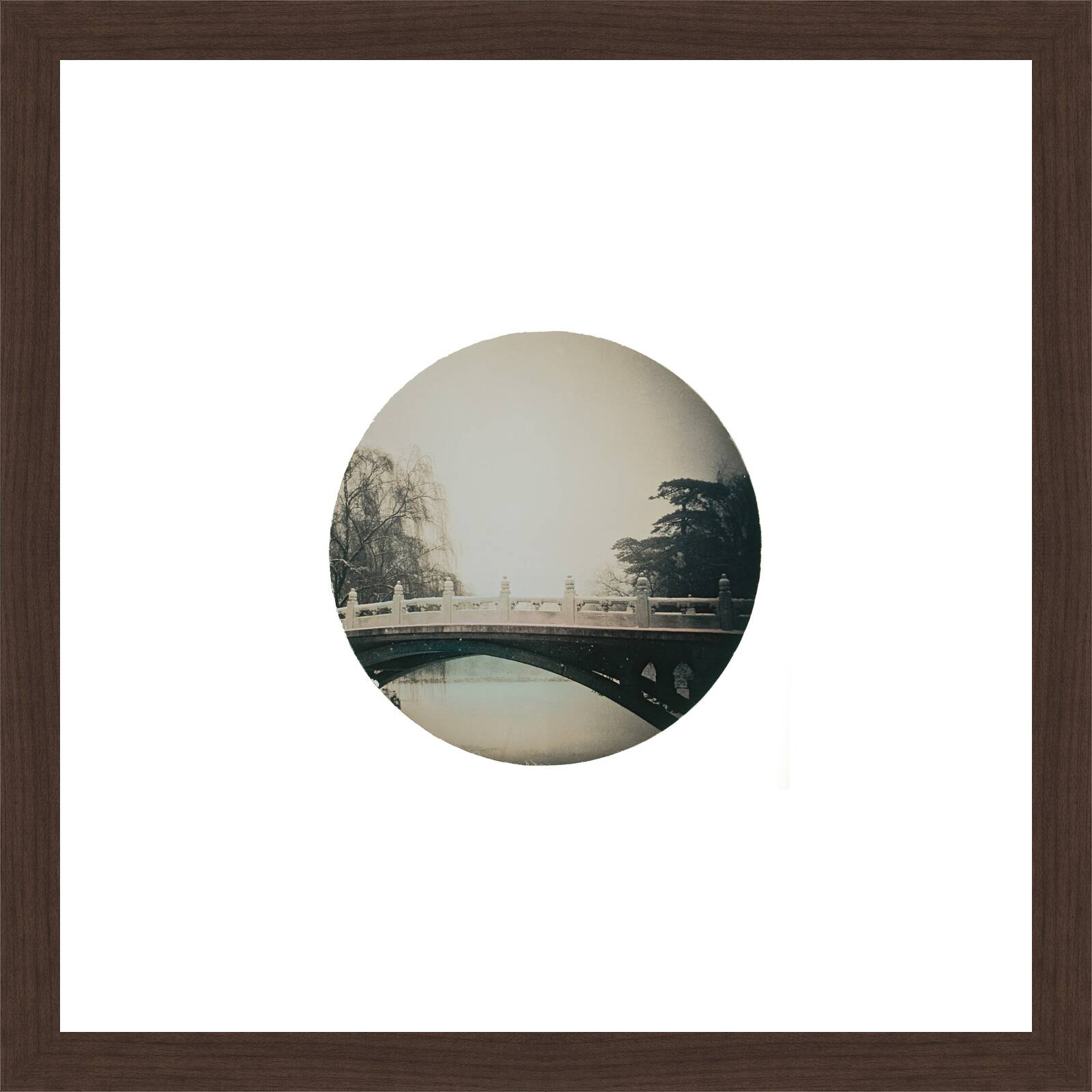 Summer Palace 03 by Han Lei - Limited Edition. Edition of: 150. Signed.