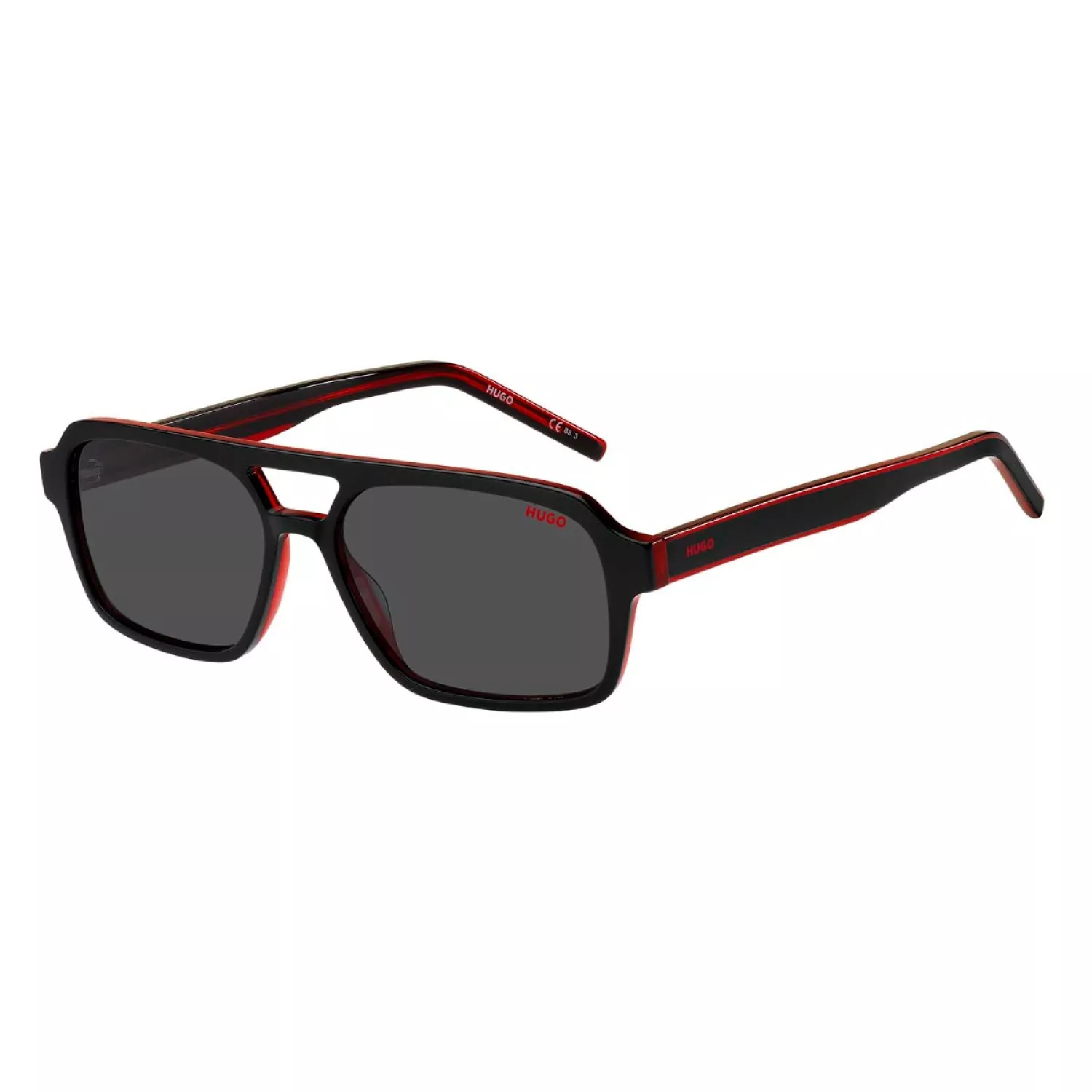 HUGO Solbrille 205995OIT56IR
