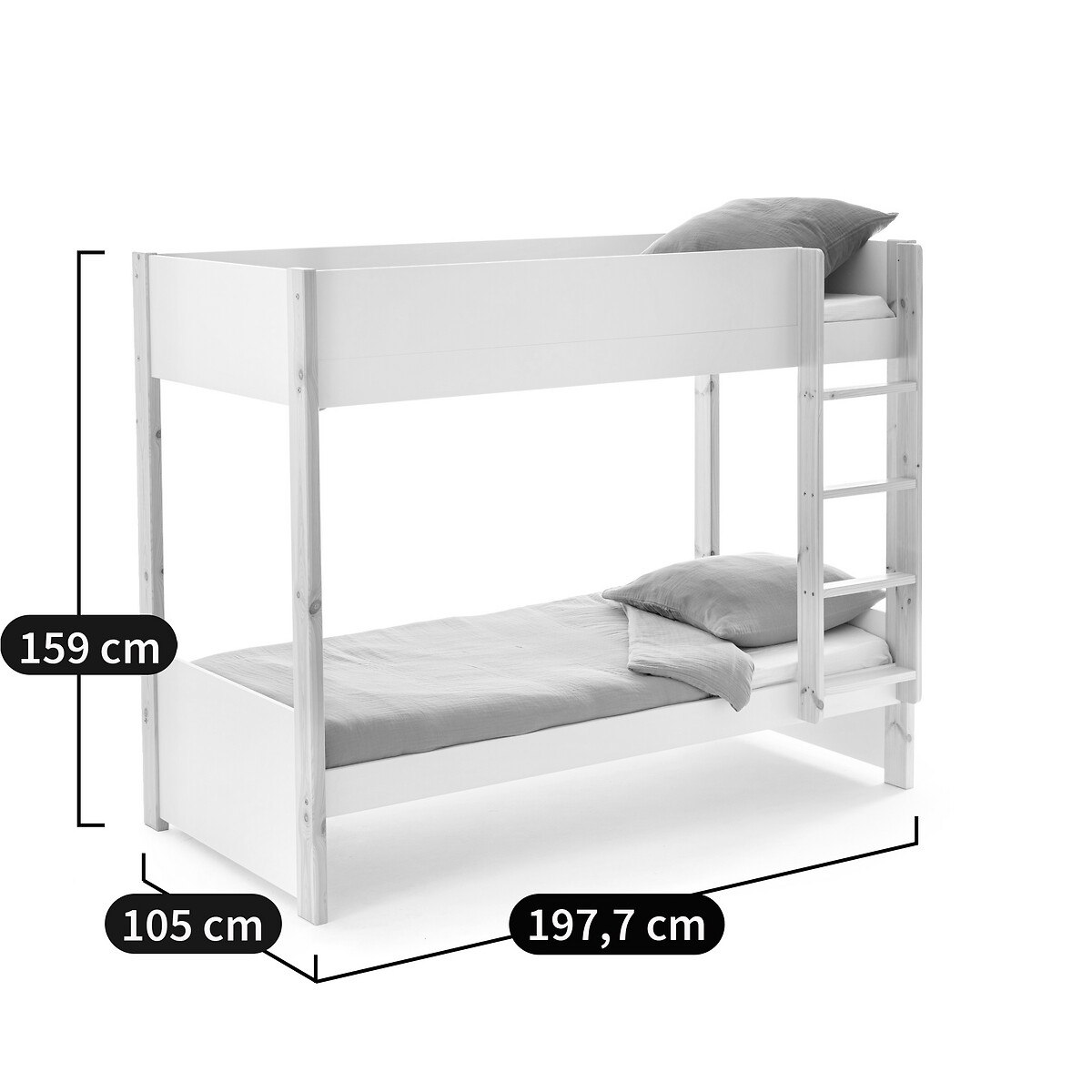 LA REDOUTE INTERIEURS<br>Beliche Mileo
