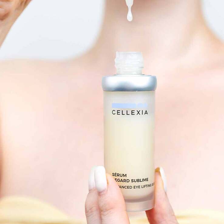 Cellexia Augenlifting-Serum bei Augenfältchen, 30 ml