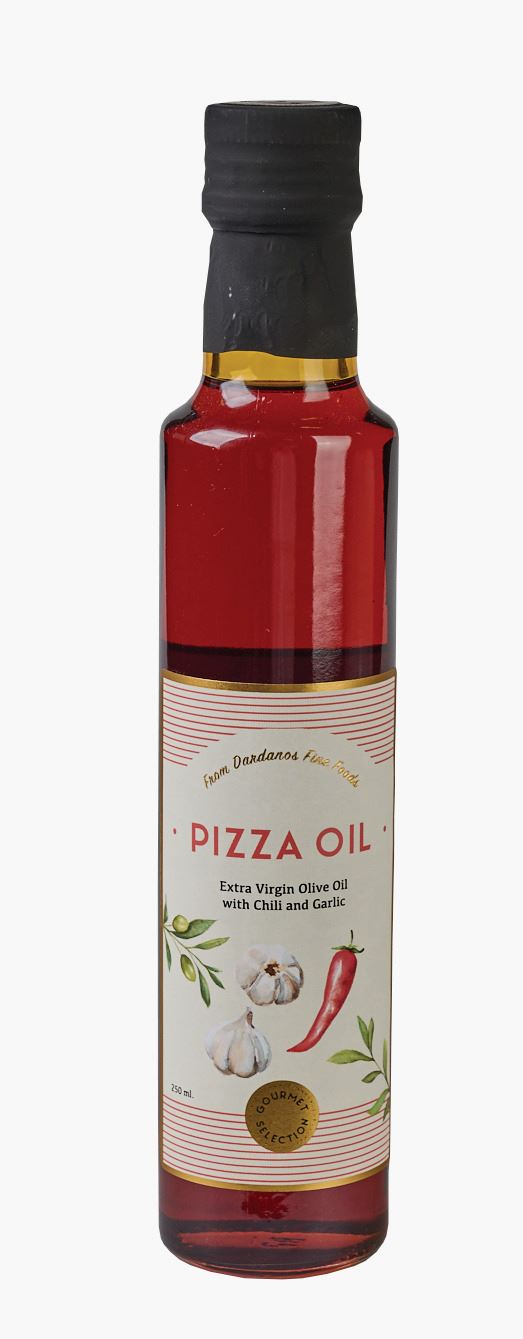 Olivenolje multi - 250 ml