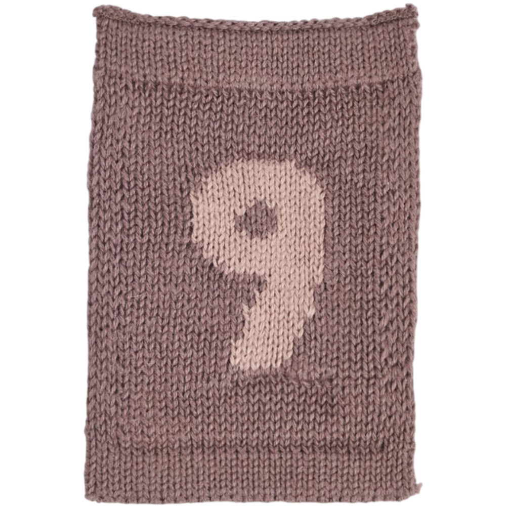 Køb Smallstuff Rose Strikket Flag 9