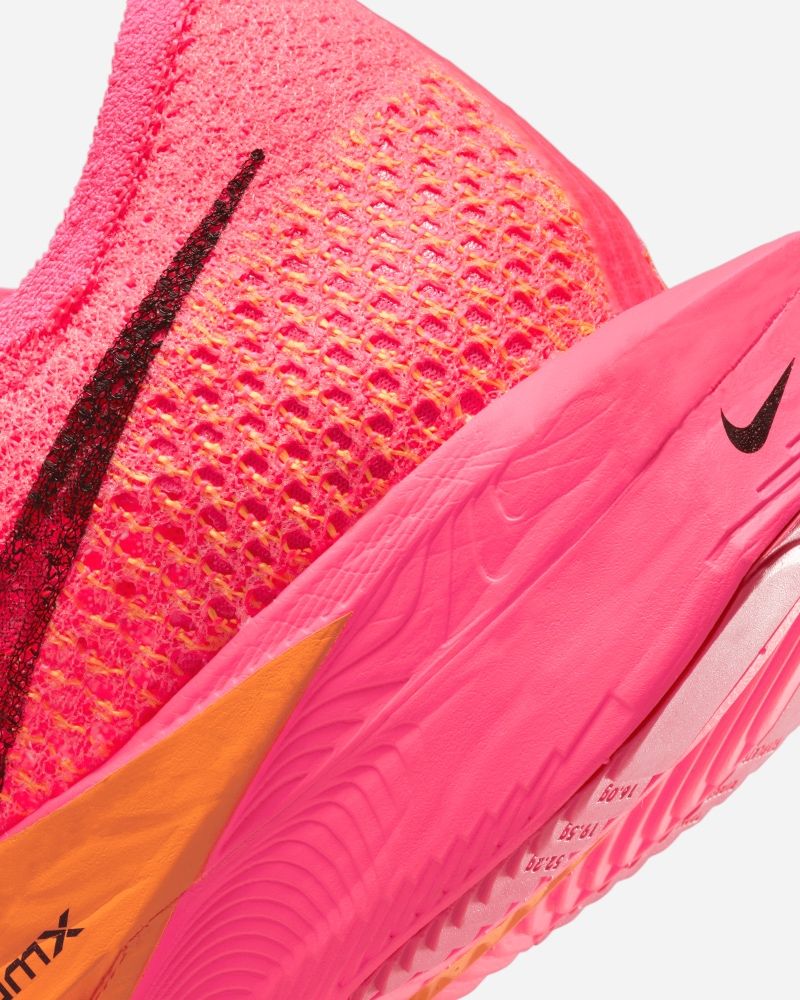 Chaussures de running Nike Vaporfly 3 Rose & Orange pour femme