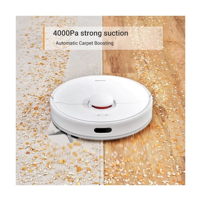 Dreame Saugroboter mit Wischfunktion D10 Plus