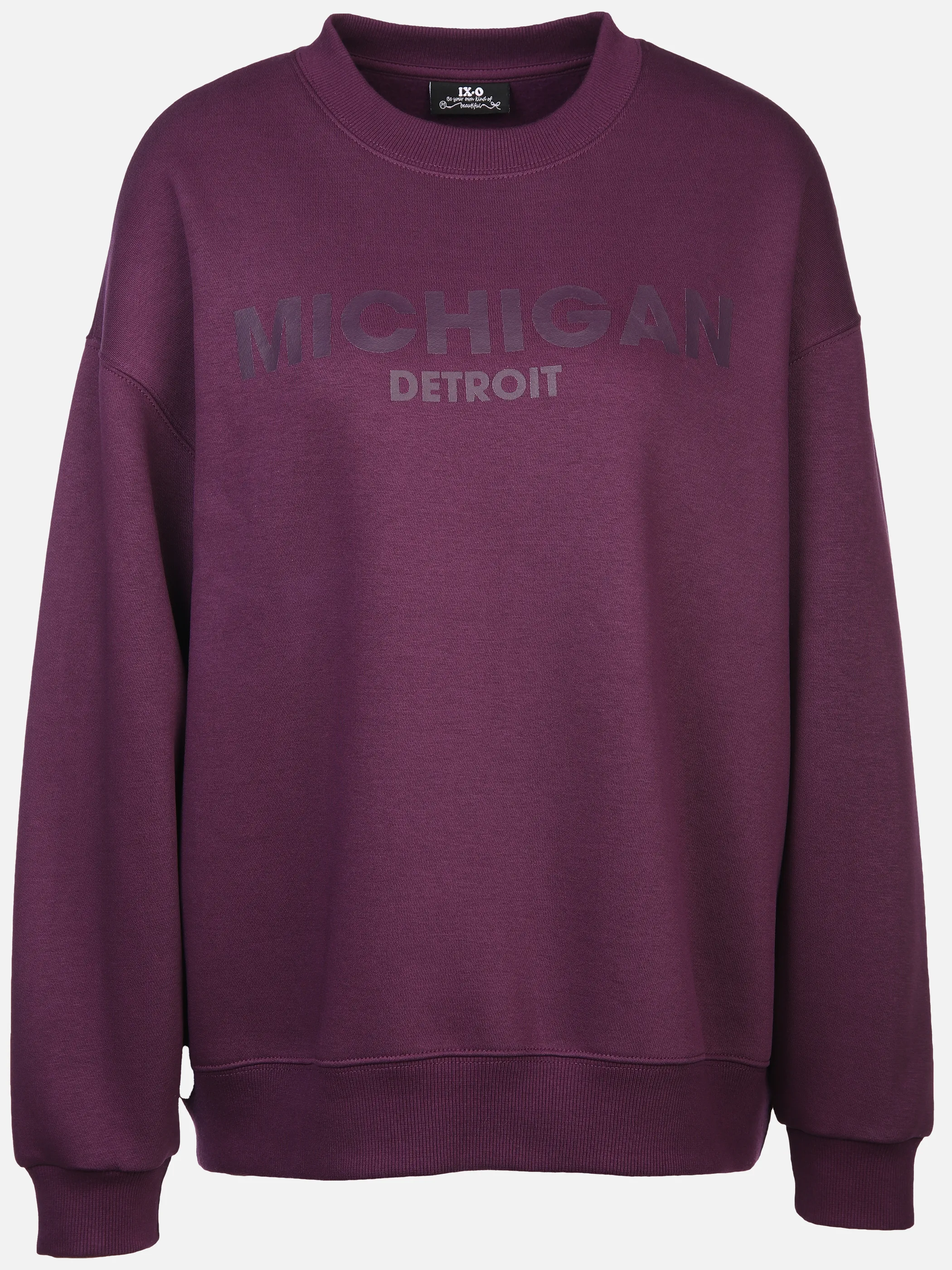 Damen Sweatshirt mit Print