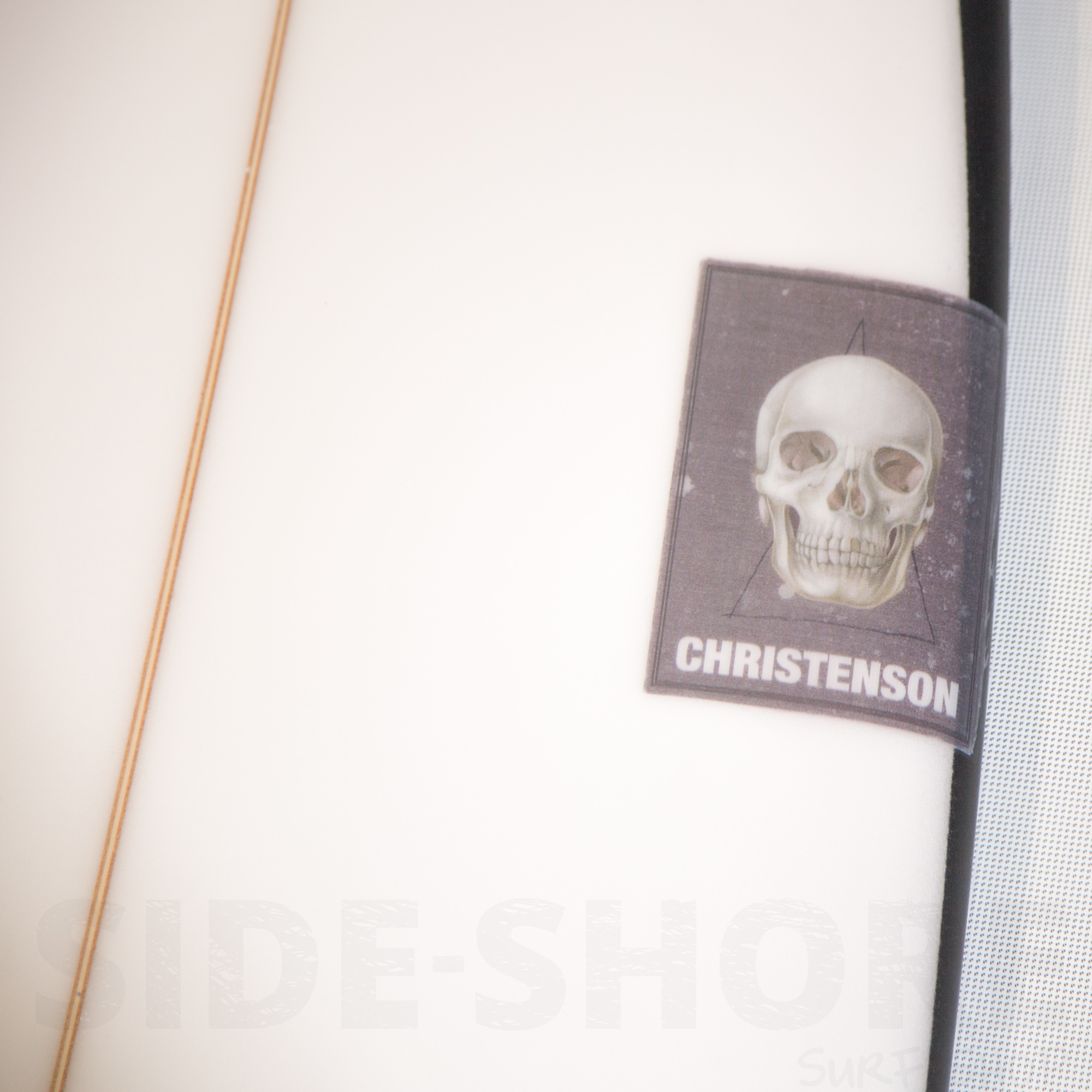 Christenson Surfboards Gerr - 5'10 x 19