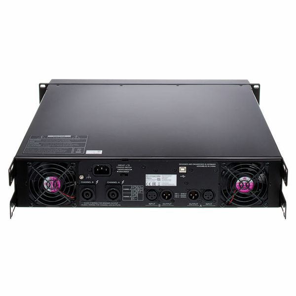 Dynacord L2800FD DSP