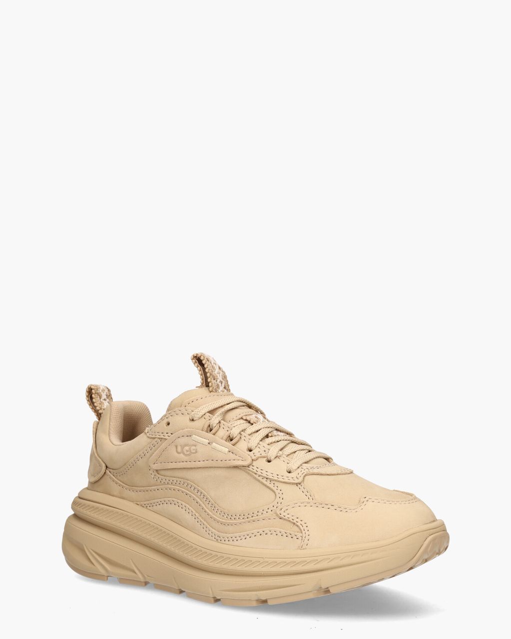 UGG CA1 Sneaker Driftwood Damessneakers