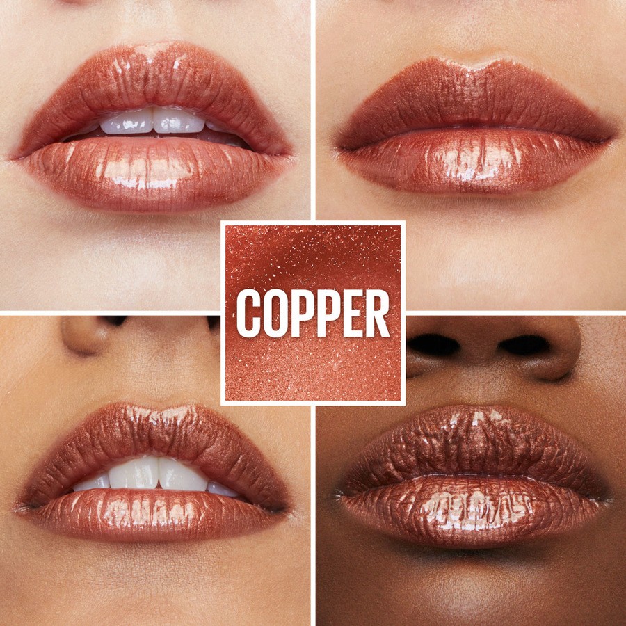 Maybelline New York Lifter Gloss 17 Copper 5,4ml